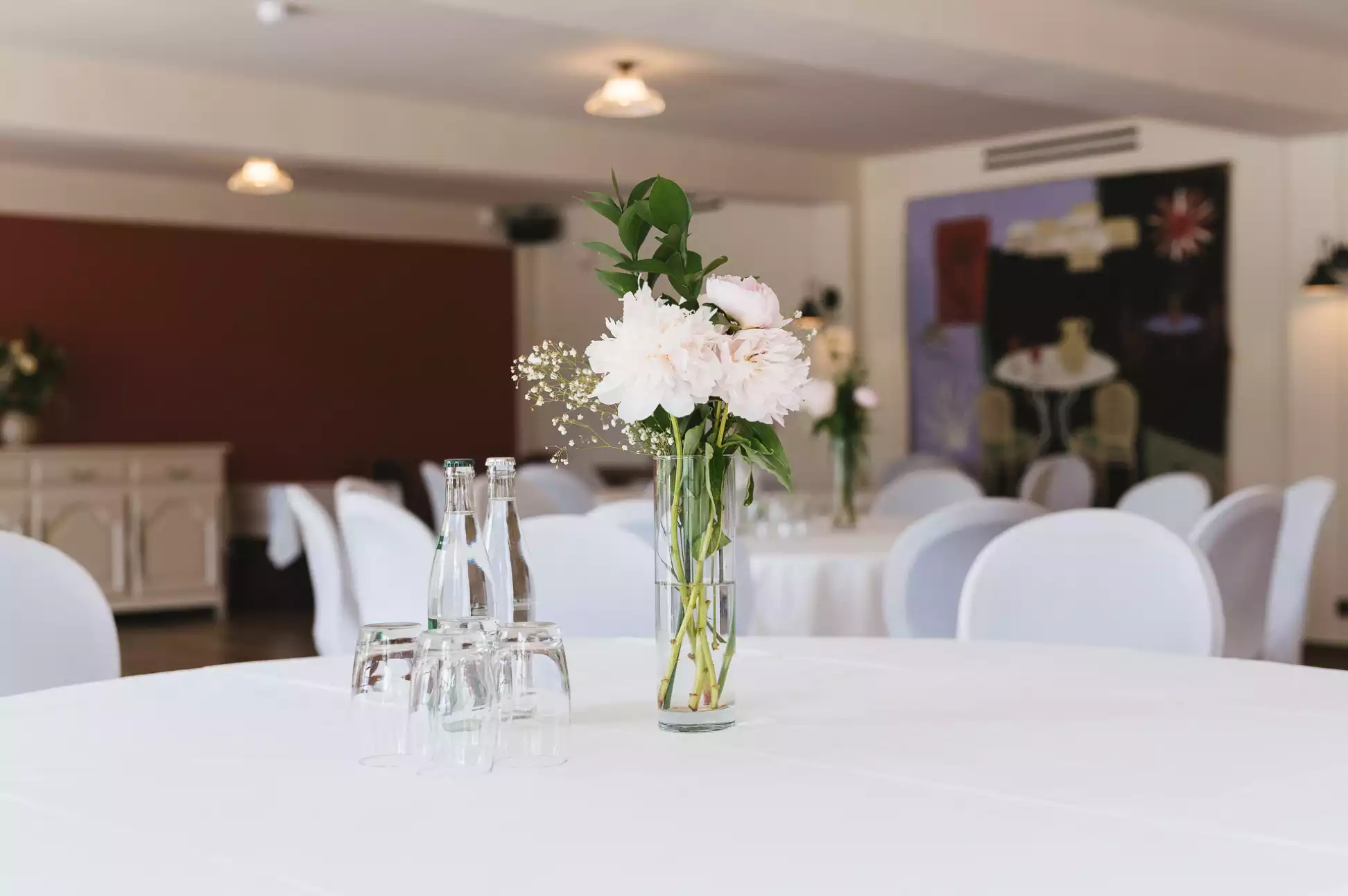 Organisation d'événements - Auberge du Rédier