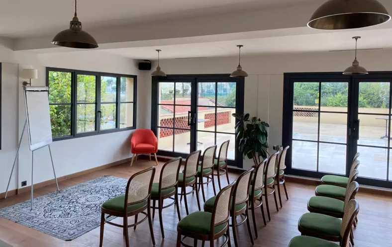 Auberge du Rédier - Séminaires et réunions