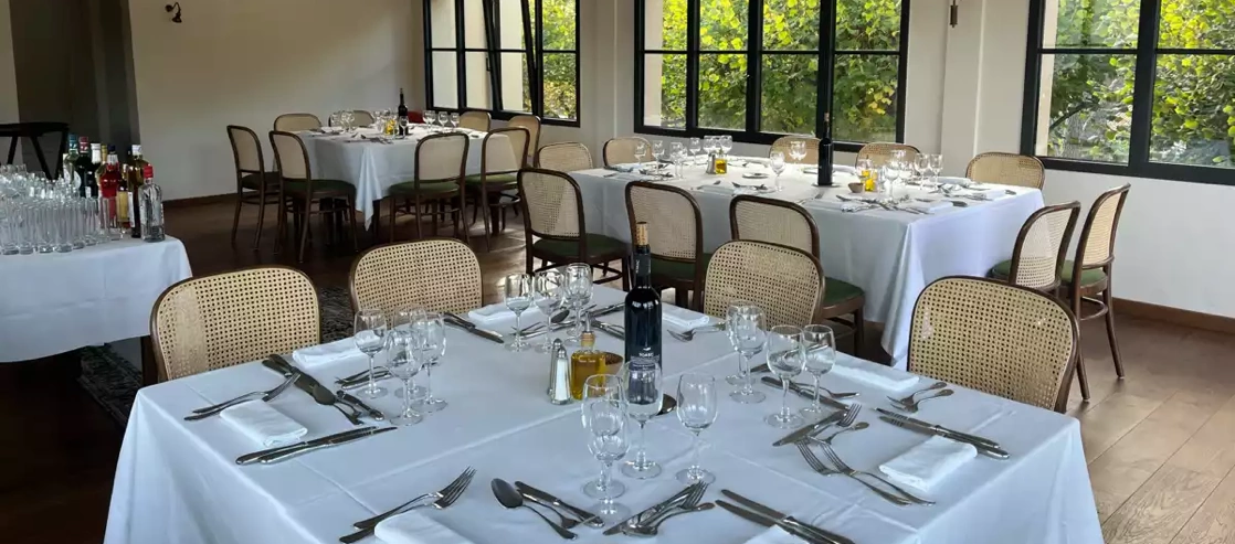 Auberge du Rédier - Séminaires et réunions