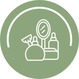 Articles de toilette
