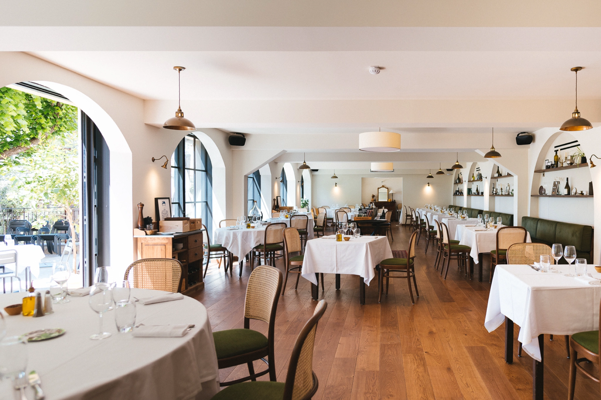 Restaurant Auberge du Rédier